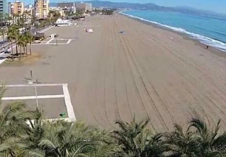 Enjoy Beach & Terrance Torremolinos Ngoại thất bức ảnh