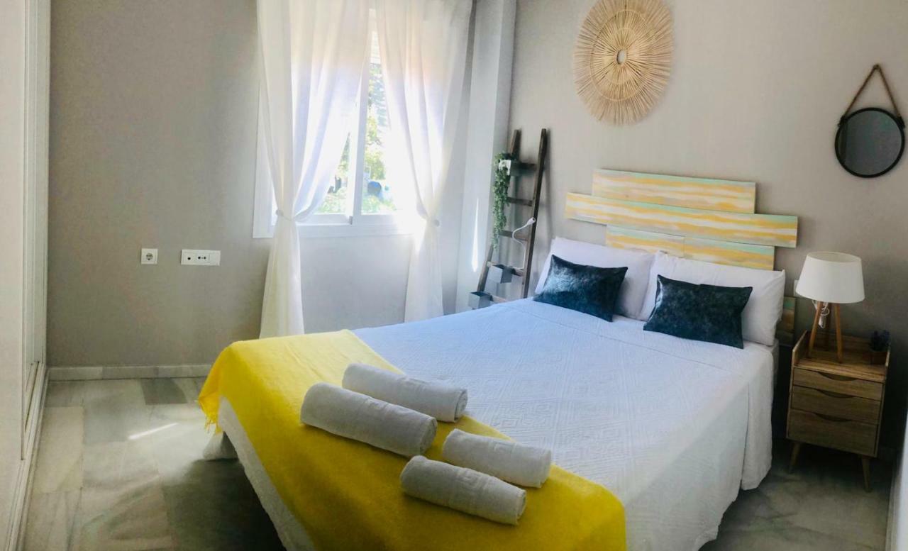 Enjoy Beach & Terrance Torremolinos Ngoại thất bức ảnh