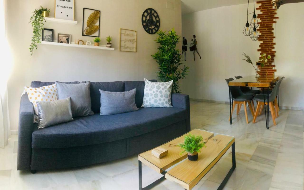 Enjoy Beach & Terrance Torremolinos Ngoại thất bức ảnh