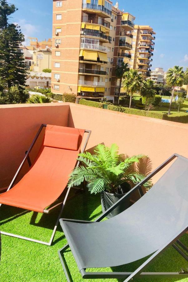 Enjoy Beach & Terrance Torremolinos Ngoại thất bức ảnh